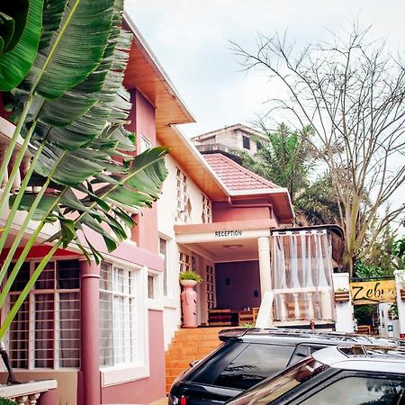 Zebra Boutique Hotel Kigali Ngoại thất bức ảnh