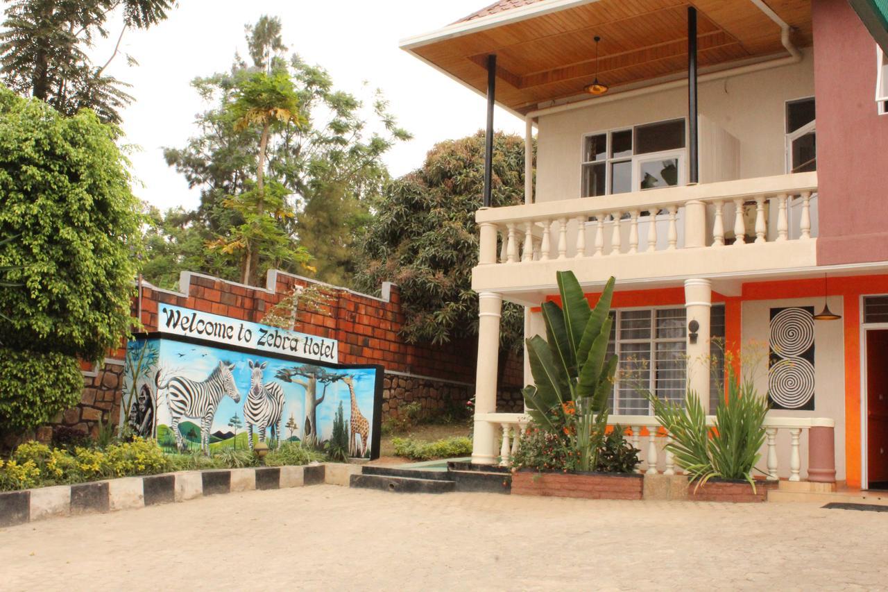 Zebra Boutique Hotel Kigali Ngoại thất bức ảnh