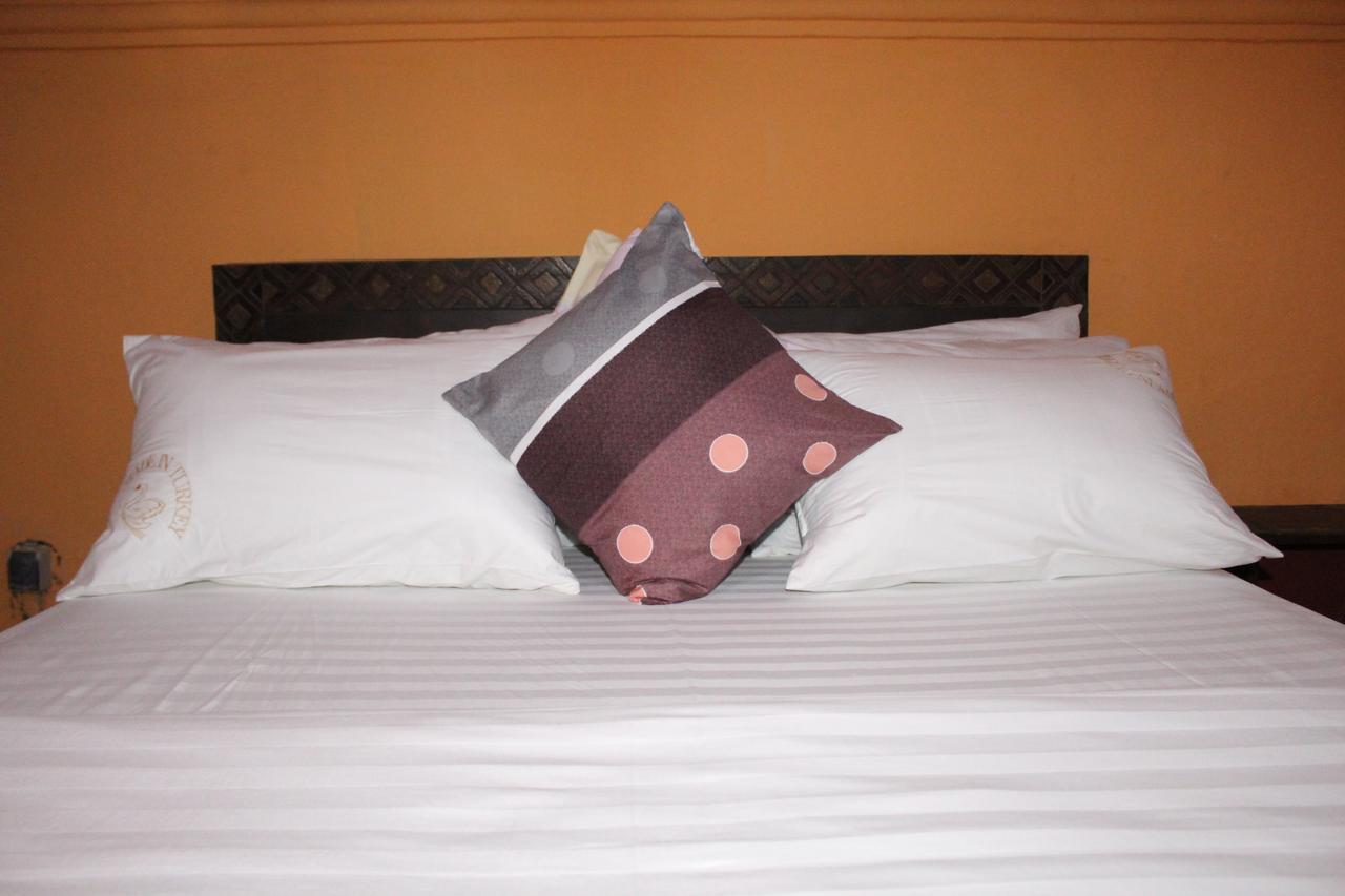 Zebra Boutique Hotel Kigali Ngoại thất bức ảnh
