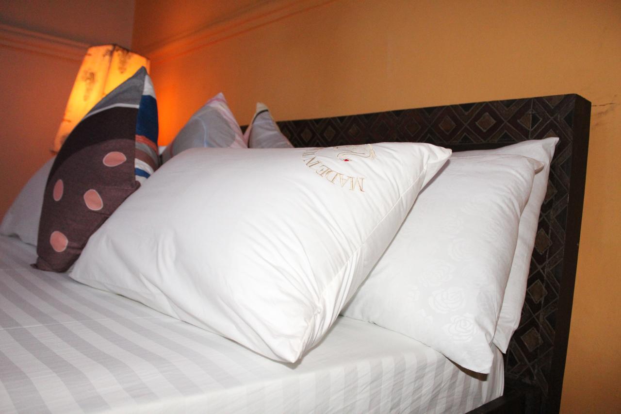 Zebra Boutique Hotel Kigali Ngoại thất bức ảnh