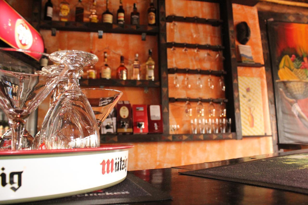 Zebra Boutique Hotel Kigali Ngoại thất bức ảnh