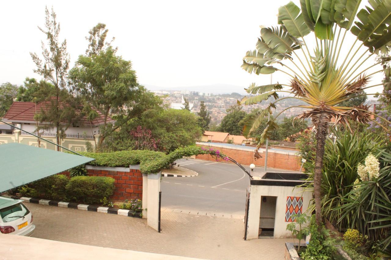 Zebra Boutique Hotel Kigali Ngoại thất bức ảnh