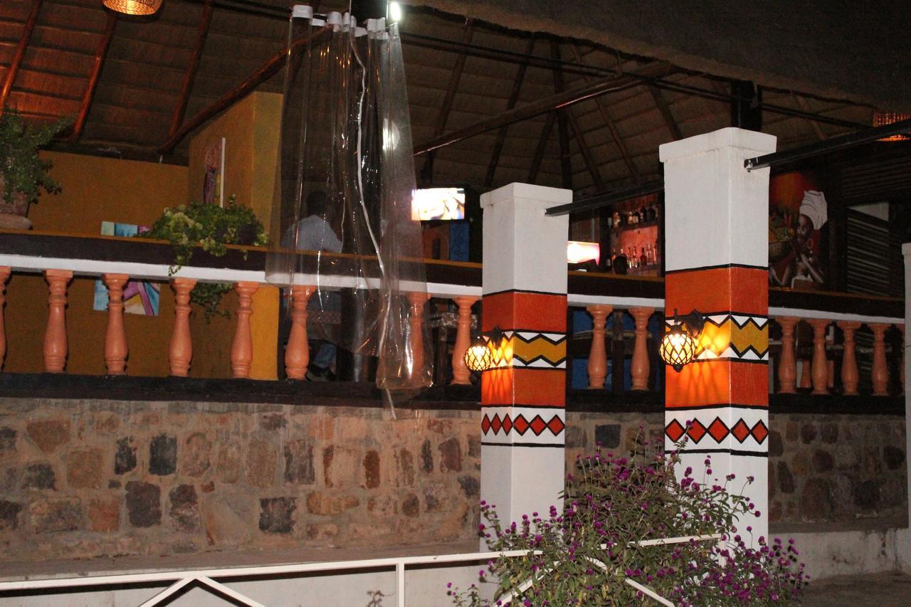 Zebra Boutique Hotel Kigali Ngoại thất bức ảnh