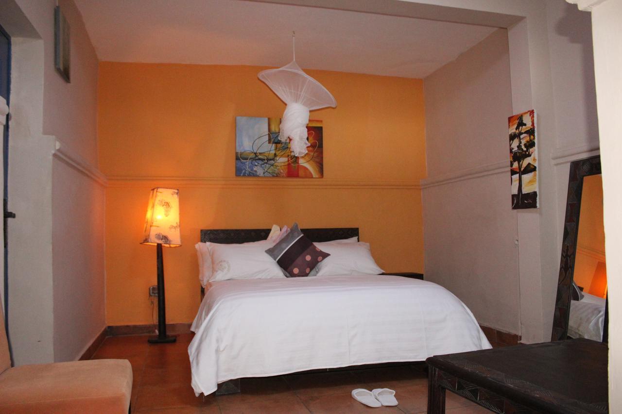 Zebra Boutique Hotel Kigali Ngoại thất bức ảnh
