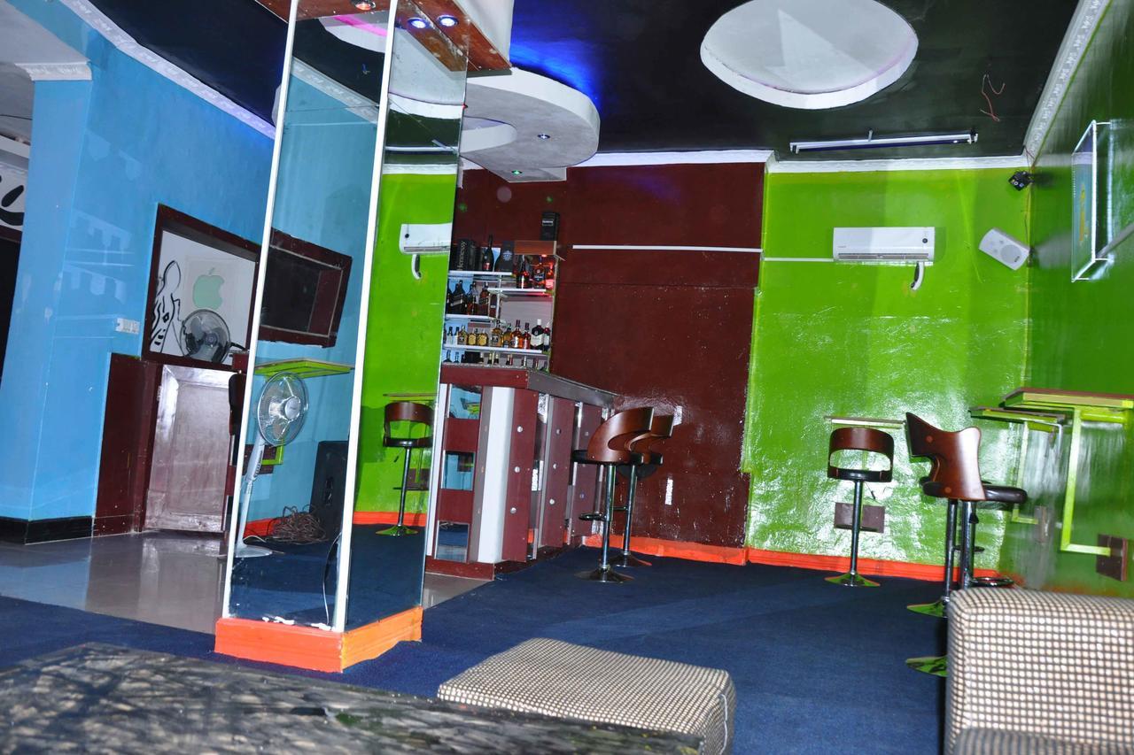 Zebra Boutique Hotel Kigali Ngoại thất bức ảnh