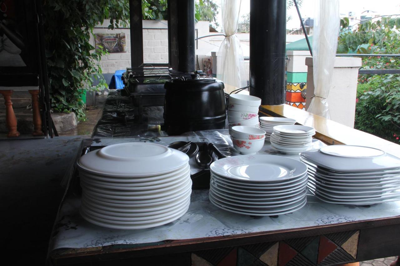 Zebra Boutique Hotel Kigali Ngoại thất bức ảnh