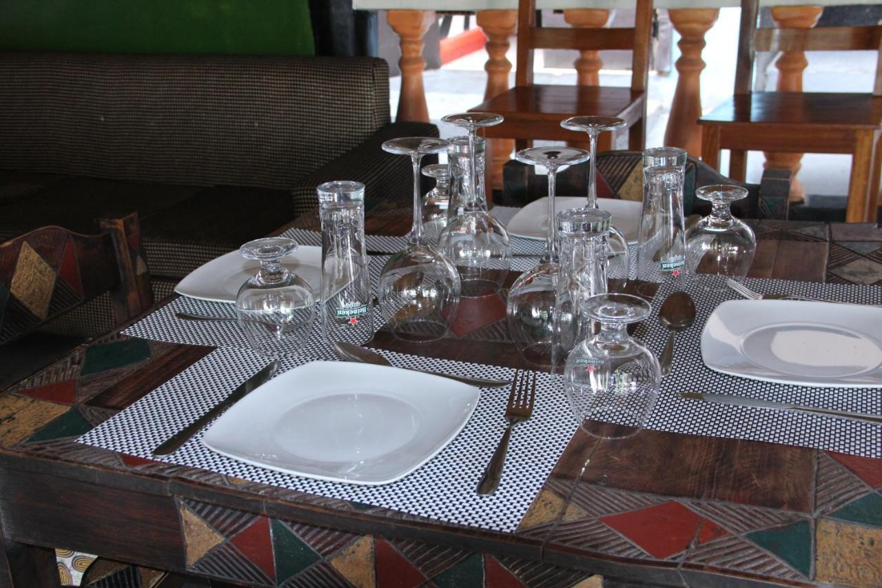 Zebra Boutique Hotel Kigali Ngoại thất bức ảnh