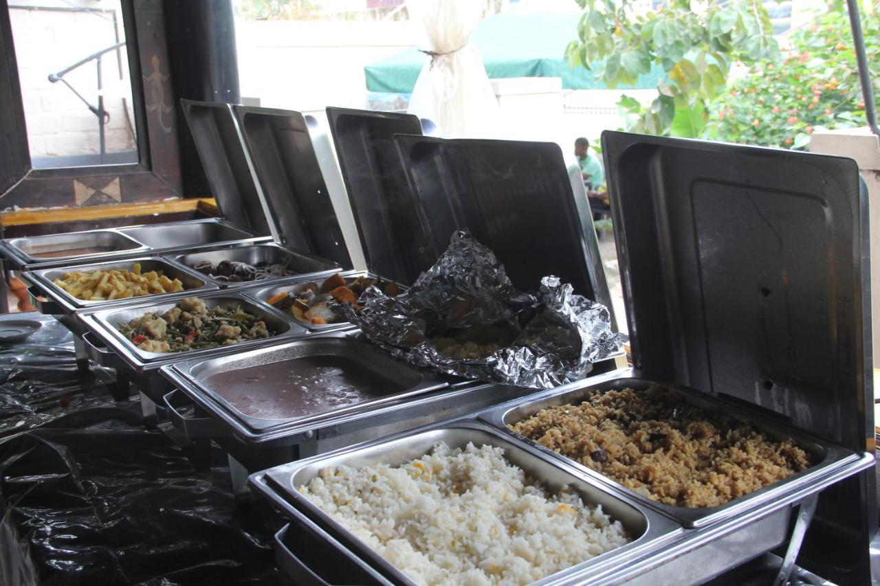 Zebra Boutique Hotel Kigali Ngoại thất bức ảnh
