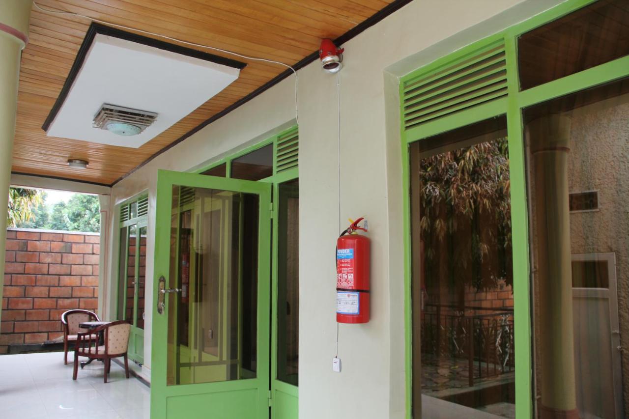 Zebra Boutique Hotel Kigali Ngoại thất bức ảnh