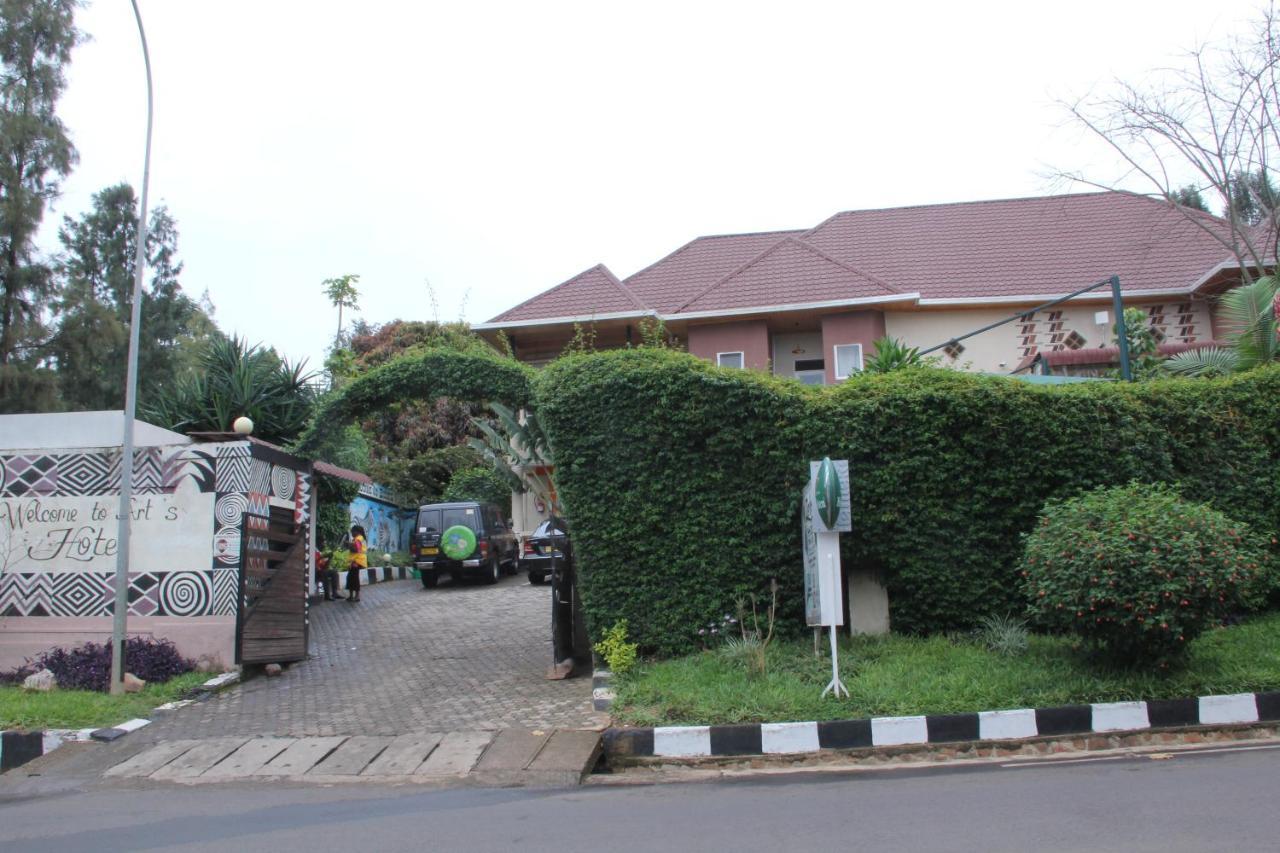 Zebra Boutique Hotel Kigali Ngoại thất bức ảnh