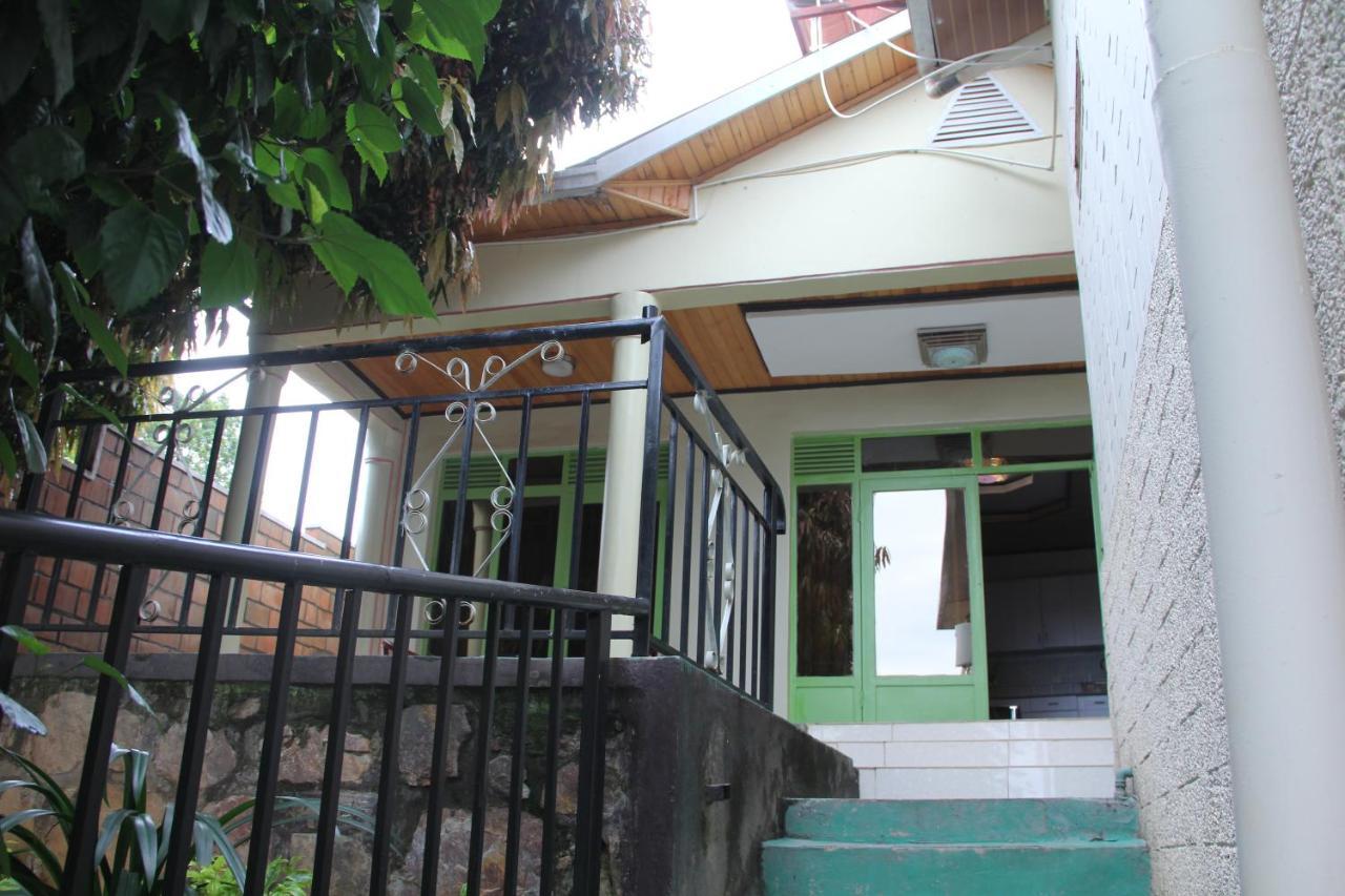 Zebra Boutique Hotel Kigali Ngoại thất bức ảnh