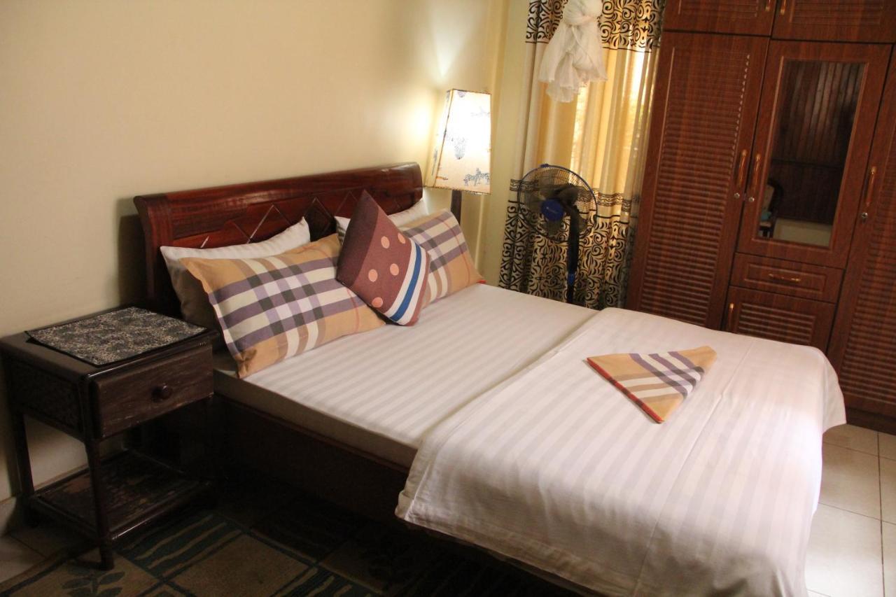 Zebra Boutique Hotel Kigali Ngoại thất bức ảnh