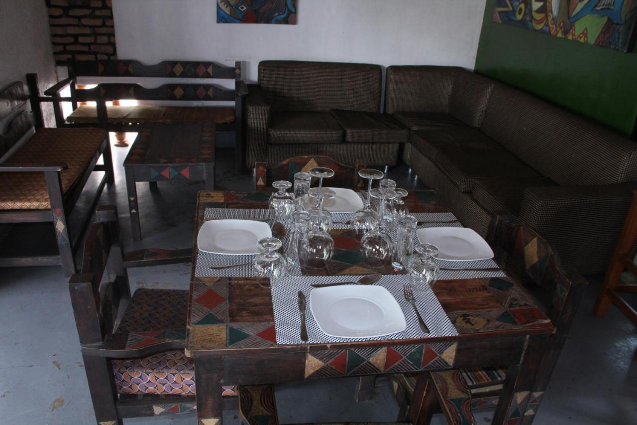 Zebra Boutique Hotel Kigali Ngoại thất bức ảnh