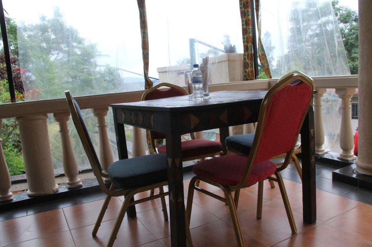 Zebra Boutique Hotel Kigali Ngoại thất bức ảnh