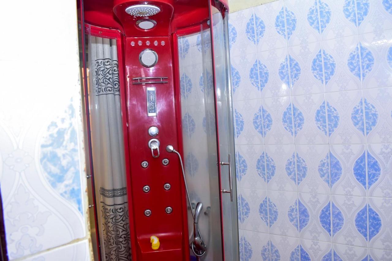 Zebra Boutique Hotel Kigali Ngoại thất bức ảnh